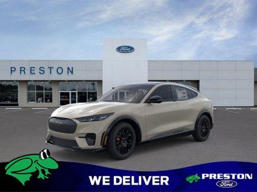 2025 Ford Mustang Mach-E Premium