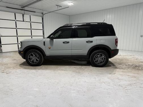 2022 Ford Bronco Sport Badlands
