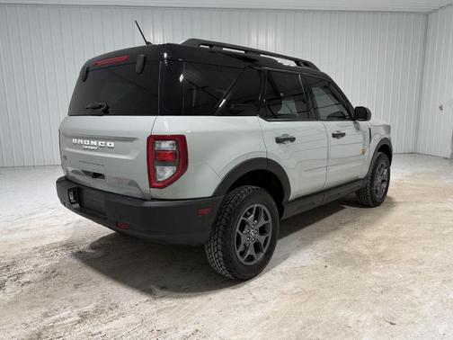 2022 Ford Bronco Sport Badlands