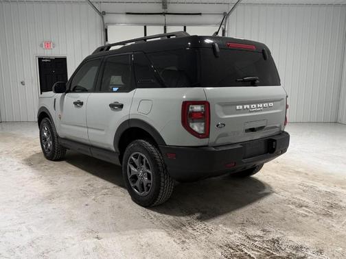 2022 Ford Bronco Sport Badlands