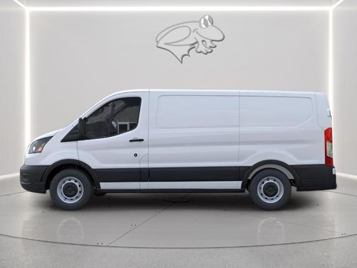 Oxford White 2025 Ford Transit-250 T-250 INTERIOR PEST CONTROL BIN PACKAGE