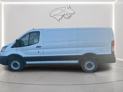 Oxford White 2025 Ford Transit-250 T-250 INTERIOR PEST CONTROL BIN PACKAGE