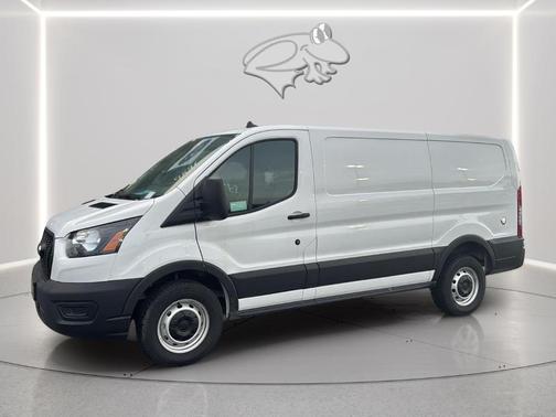 Oxford White 2025 Ford Transit-250 T-250 INTERIOR PEST CONTROL BIN PACKAGE