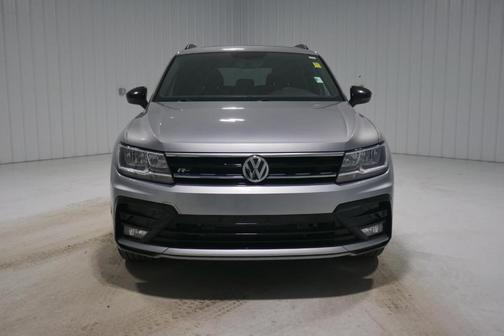 2021 Volkswagen Tiguan 2.0T SE R-Line Black
