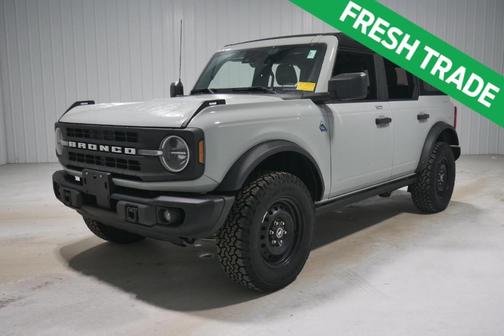 2023 Ford Bronco Black Diamond Advanced