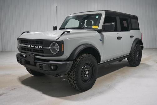 2023 Ford Bronco Black Diamond Advanced