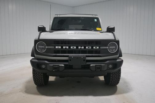 2023 Ford Bronco Black Diamond Advanced