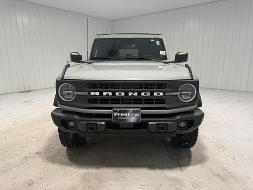 2023 Ford Bronco Black Diamond Advanced