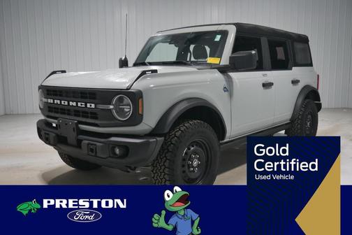 2023 Ford Bronco Black Diamond Advanced