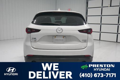 2024 Mazda CX-5 2.5 Carbon Turbo