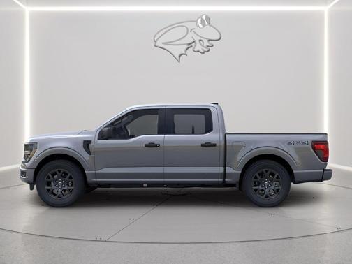 Carbonized Gray 2026 Ford F-150 STX