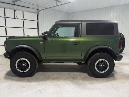 2023 Ford Bronco Badlands Advanced