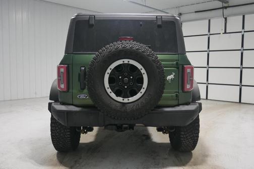 2023 Ford Bronco Badlands Advanced