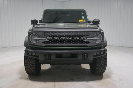 2023 Ford Bronco Badlands Advanced