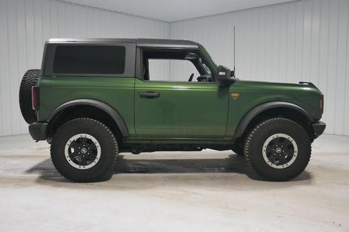 2023 Ford Bronco Badlands Advanced
