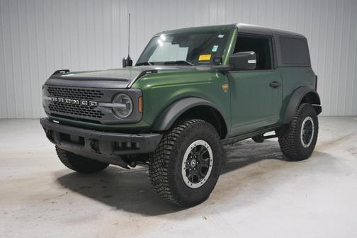 2023 Ford Bronco Badlands Advanced