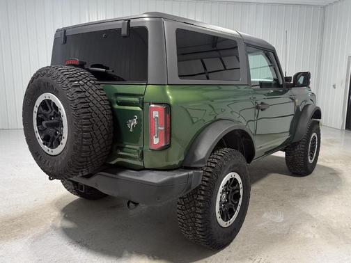 2023 Ford Bronco Badlands Advanced