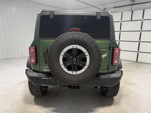 2023 Ford Bronco Badlands Advanced