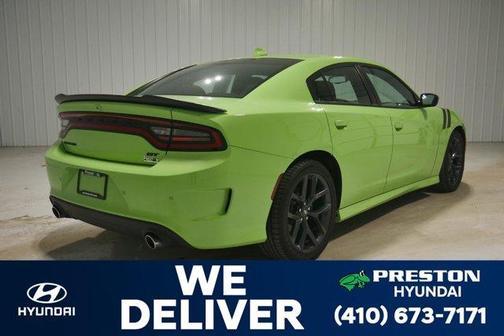 2023 Dodge Charger GT