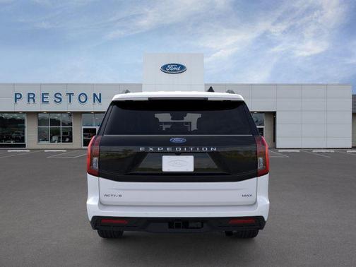 2025 Ford Expedition Max Active