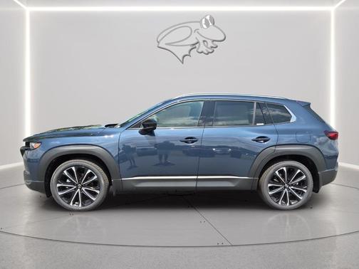 Ingot Blue Metallic 2026 Mazda CX-50 Premium