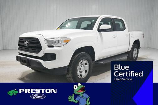 2017 Toyota Tacoma SR V6