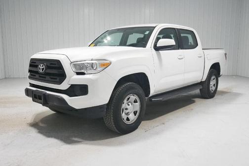 2017 Toyota Tacoma SR V6
