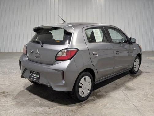 2021 Mitsubishi Mirage
