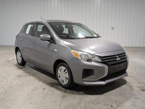 2021 Mitsubishi Mirage