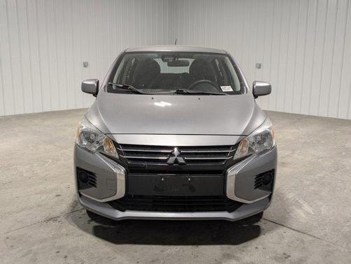 2021 Mitsubishi Mirage