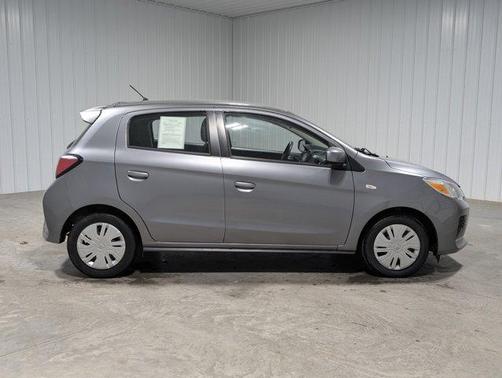 2021 Mitsubishi Mirage