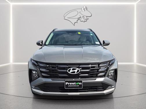 Hampton Gray 2025 Hyundai TUCSON SEL