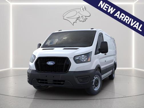 Oxford White 2026 Ford Transit-150