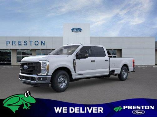 2025 Ford F-250 XL