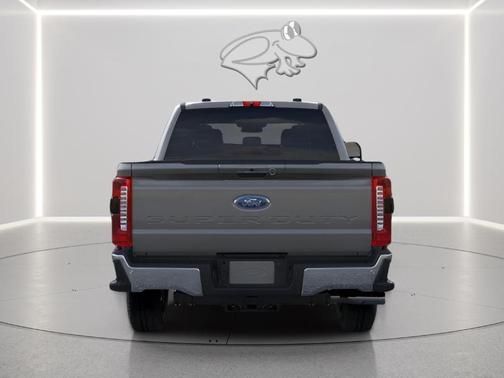 Carbonized Gray 2026 Ford F-250 Lariat