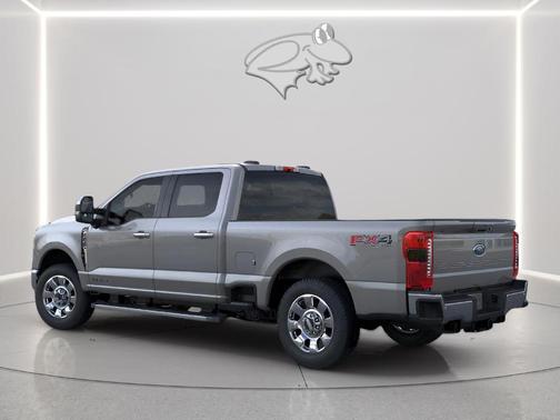 Carbonized Gray 2026 Ford F-250 Lariat