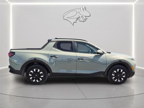 Sage Gray 2026 Hyundai SANTA CRUZ SEL