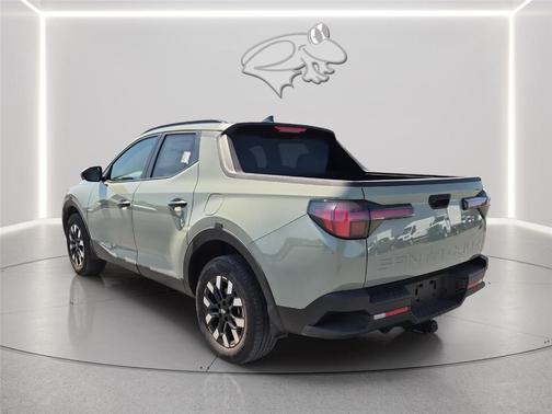 Sage Gray 2026 Hyundai SANTA CRUZ SEL