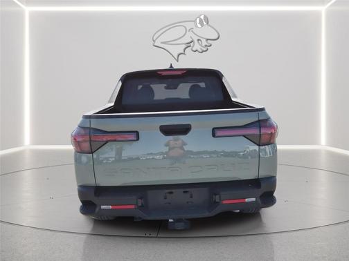 Sage Gray 2026 Hyundai SANTA CRUZ SEL