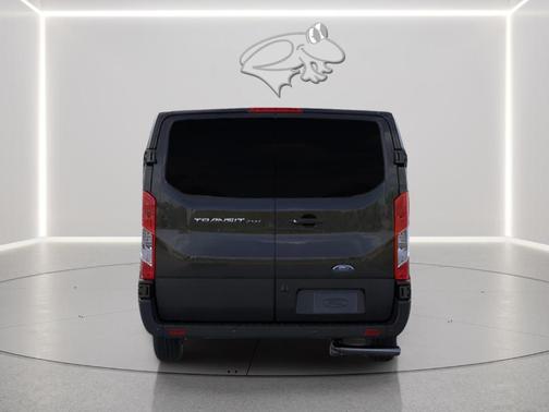 Agate Black Metallic 2025 Ford Transit-250
