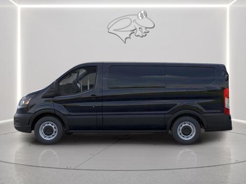Agate Black Metallic 2025 Ford Transit-250