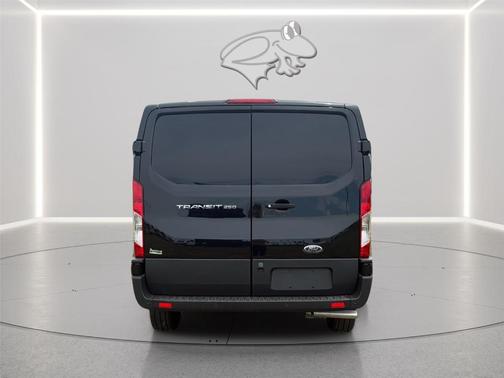 Agate Black Metallic 2025 Ford Transit-250