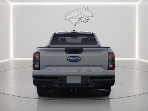 Avalanche Gray 2026 Ford Ranger XLT