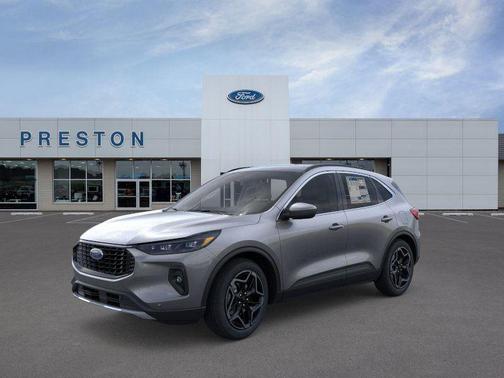 2026 Ford Escape Platinum