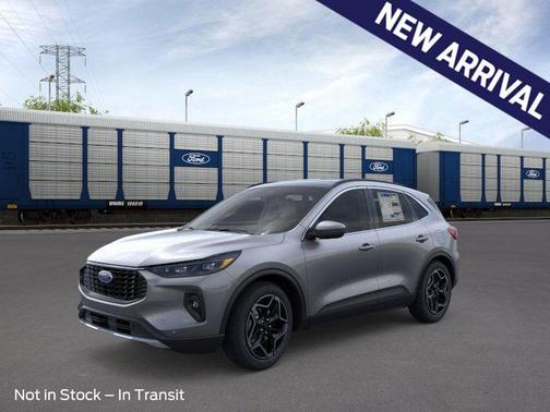 2026 Ford Escape Platinum