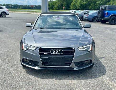2013 Audi A5 2.0T Premium Plus