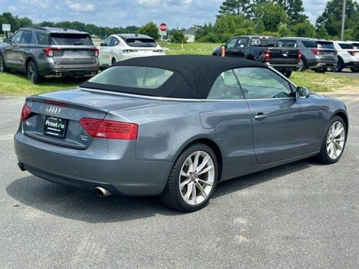 2013 Audi A5 2.0T Premium Plus