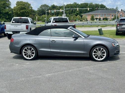 2013 Audi A5 2.0T Premium Plus