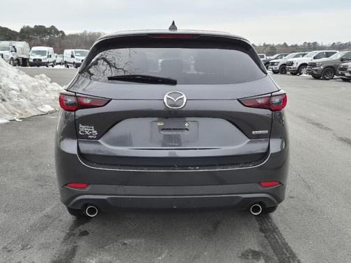 2023 Mazda CX-5 2.5 S Select Package
