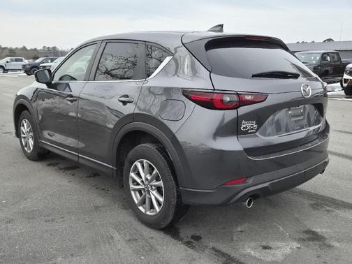 2023 Mazda CX-5 2.5 S Select Package